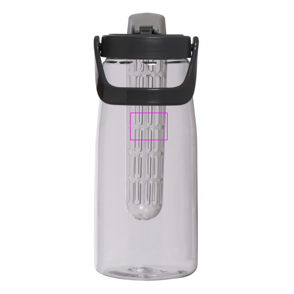 Tritan jug with strainer 2500 ml ROMANO
