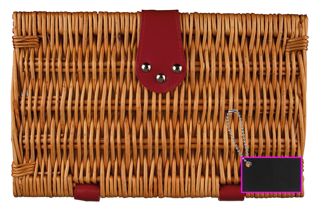 Picnic basket for 2 people SHARON