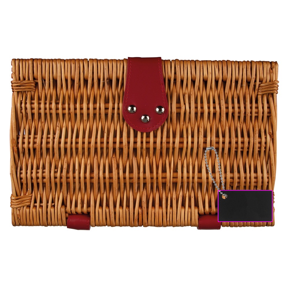 Picnic basket for 2 people SHARON
