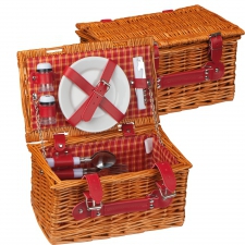 Picnic basket for 2 people SHARON