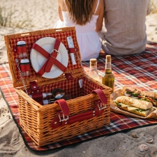 Picnic basket for 2 people SHARON