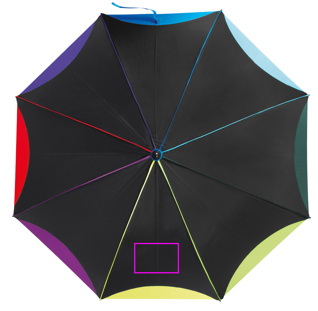 Automatic umbrella ø120 cm MATTEO