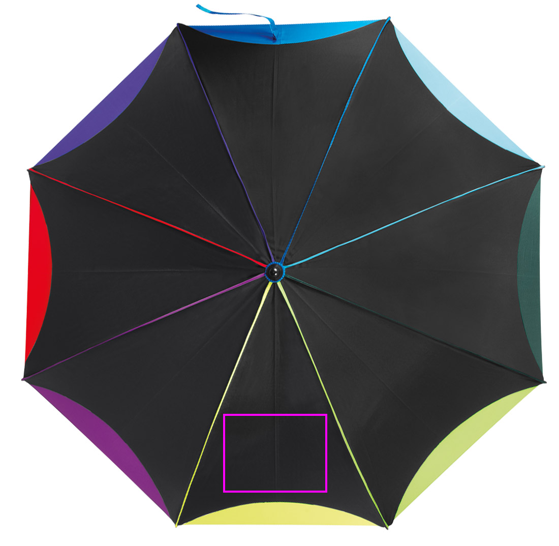 Automatic umbrella ø120 cm MATTEO