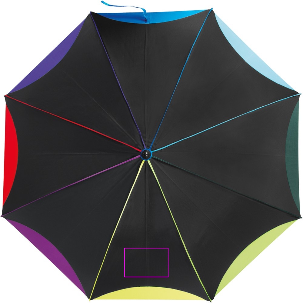 Automatic umbrella ø120 cm MATTEO