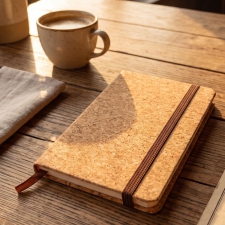 Notebook A6 lined MELVIN