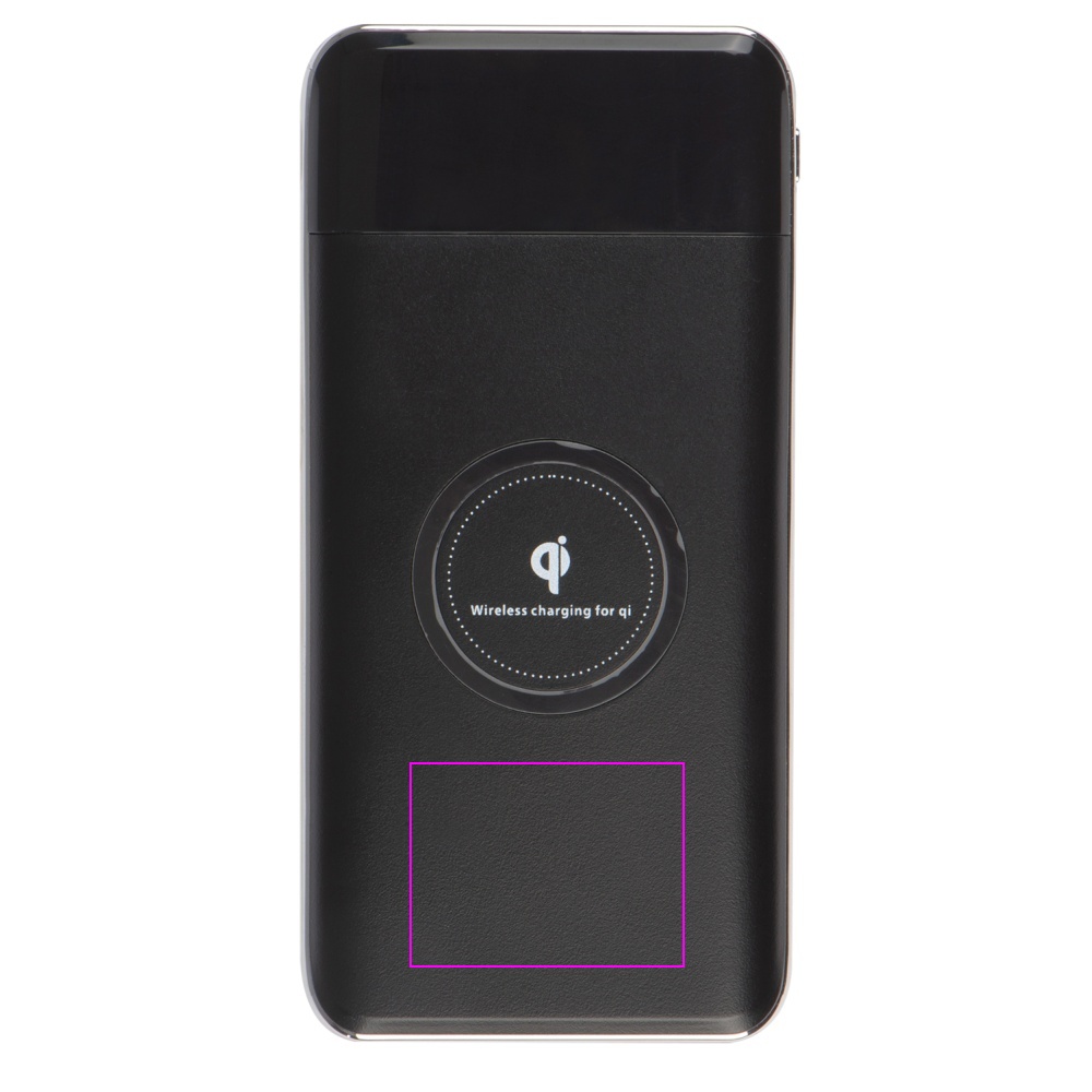 Power bank 8000 mAh wireless SEBASTIANO