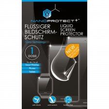 Liquid glass for phone HANNA