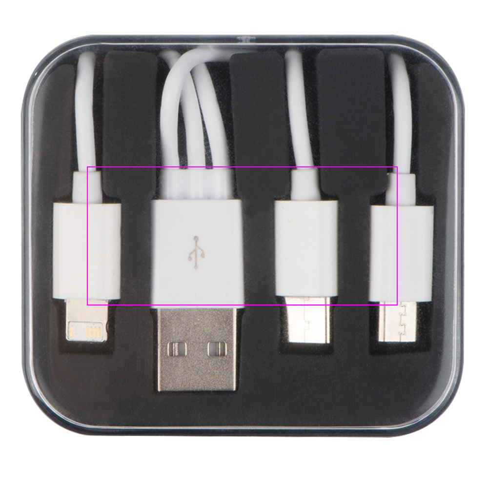 3in1 charging cable BRITTANY