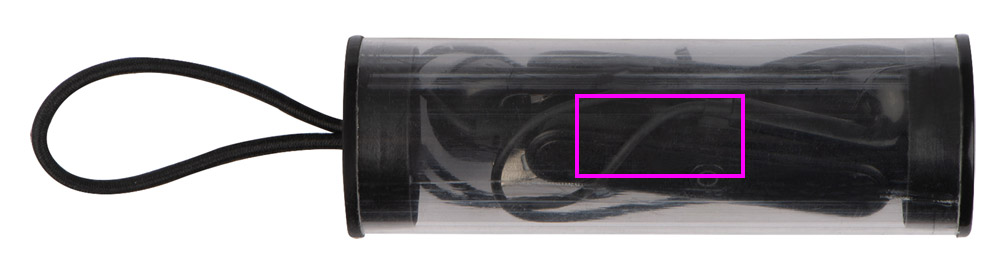 Bluetooth earbuds ISAAC