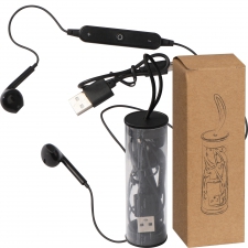 Bluetooth earbuds ISAAC