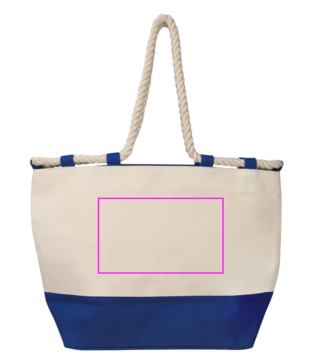 Jute beach bag LIANA