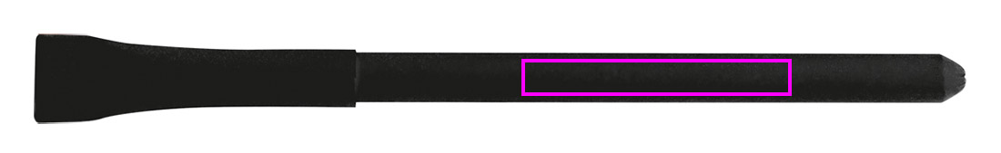 Carboard pen DIEGO