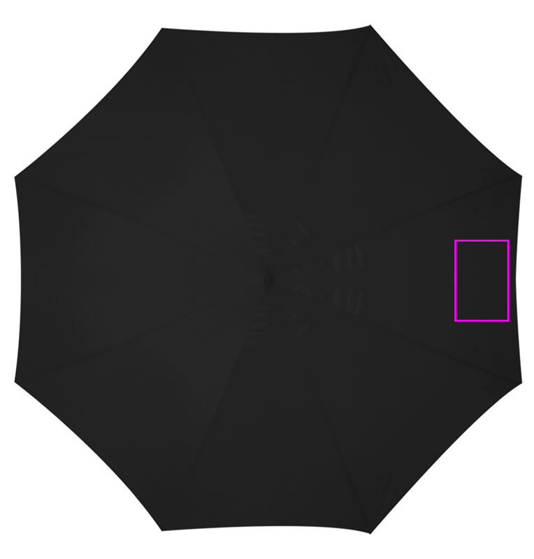 Manual umbrella ø123 cm ADA