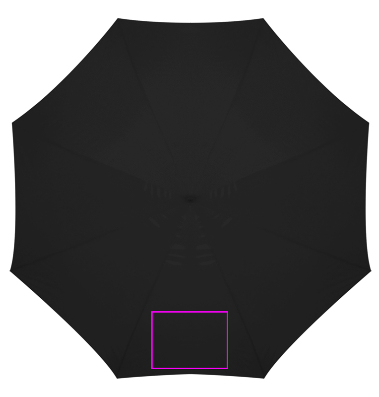 Manual umbrella ø123 cm ADA