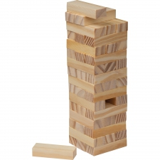 Game jenga type LEOPOLDO