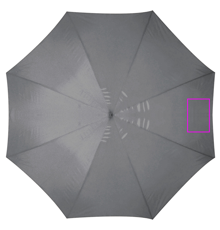 Manual umbrella ø123 cm ADA