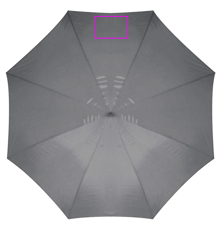 Manual umbrella ø123 cm ADA