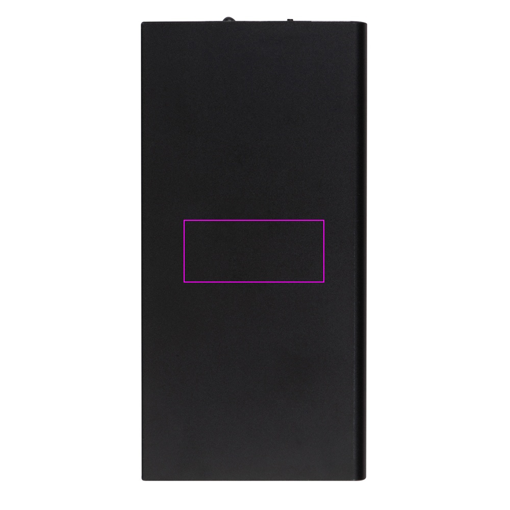 Power bank 8000 mAh solar SAVERIO