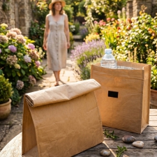 Thermal paper bag ELLA