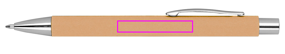 Carboard pen PAOLA