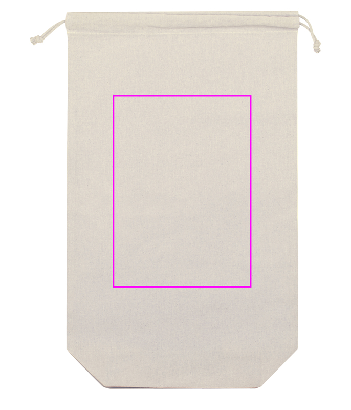 Cotton bread bag 140 g/m2 OLIVIERO