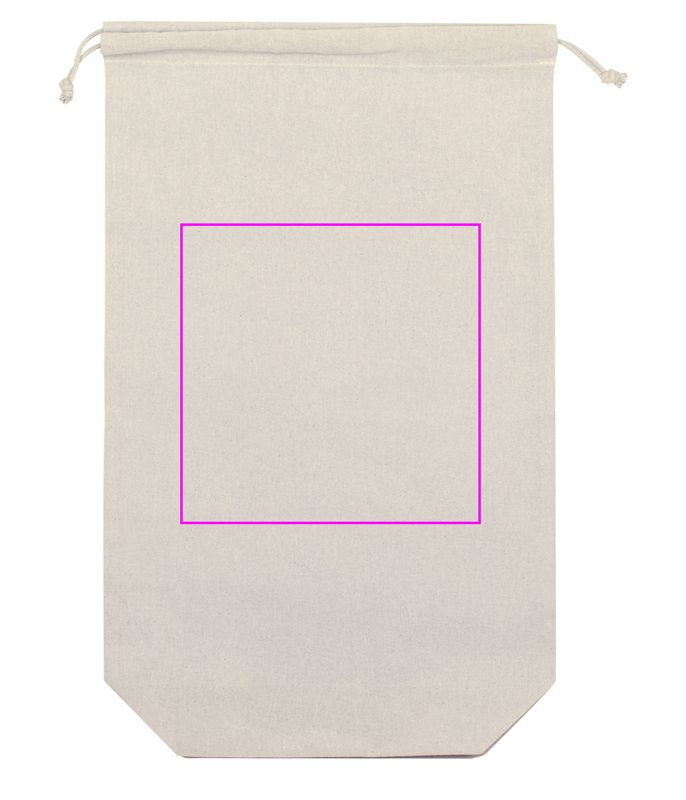 Cotton bread bag 140 g/m2 OLIVIERO
