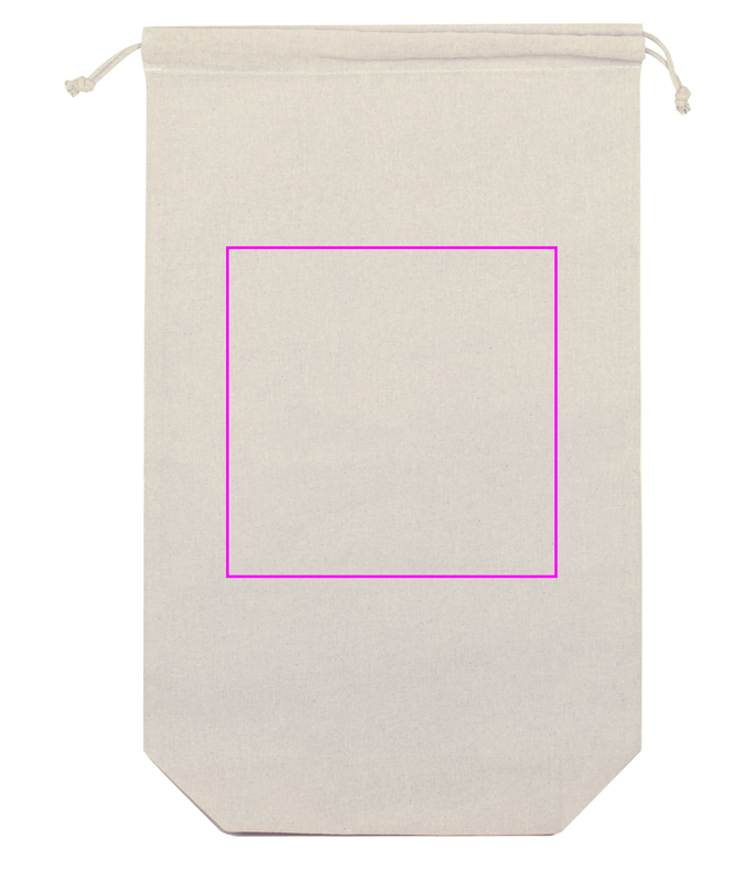 Cotton bread bag 140 g/m2 OLIVIERO