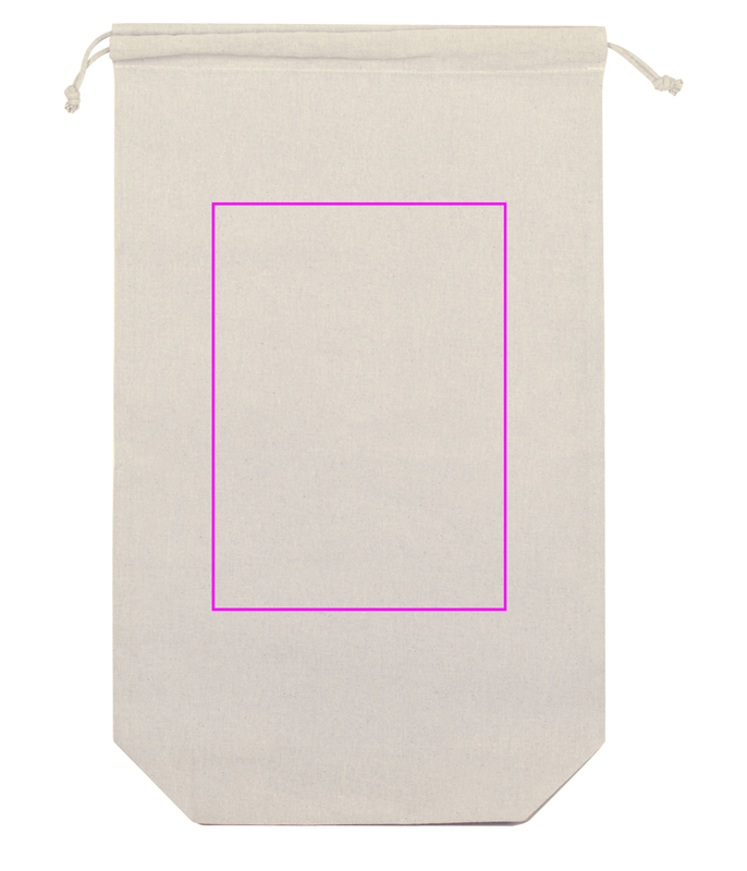 Cotton bread bag 140 g/m2 OLIVIERO
