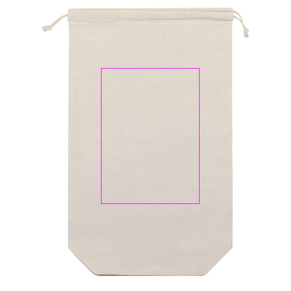 Cotton bread bag 140 g/m2 OLIVIERO