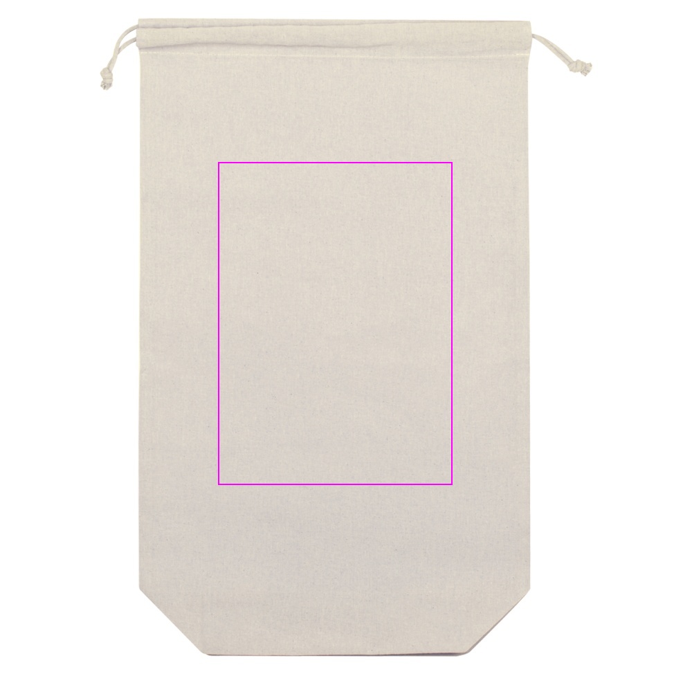 Cotton bread bag 140 g/m2 OLIVIERO