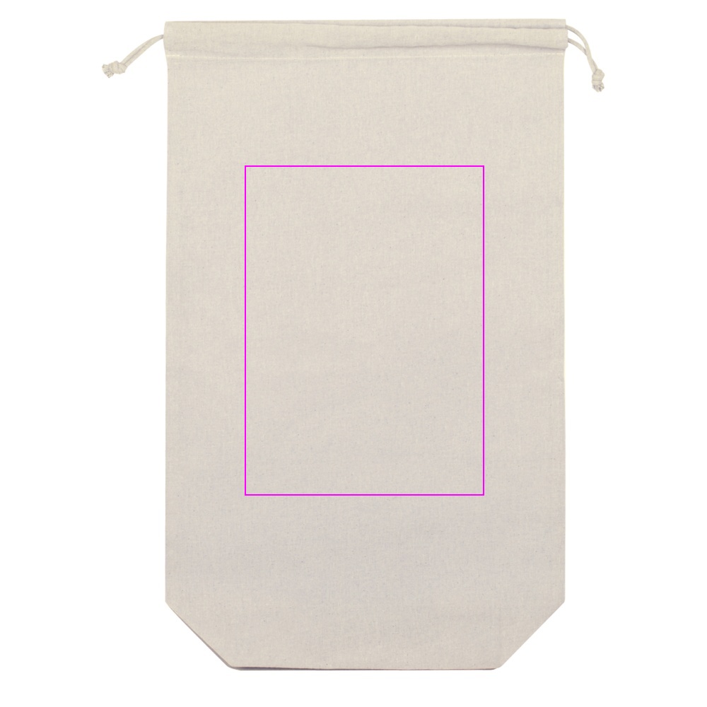 Cotton bread bag 140 g/m2 OLIVIERO