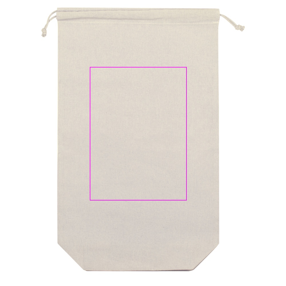 Cotton bread bag 140 g/m2 OLIVIERO