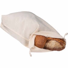 Cotton bread bag 140 g/m2 OLIVIERO