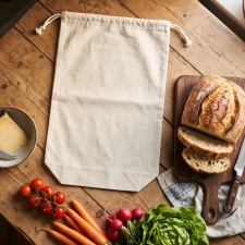 Cotton bread bag 140 g/m2 OLIVIERO