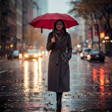 Manual umbrella ø85 cm FRANCO