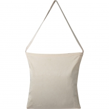 Cotton bag with long handle 180 g/m² REBECCA