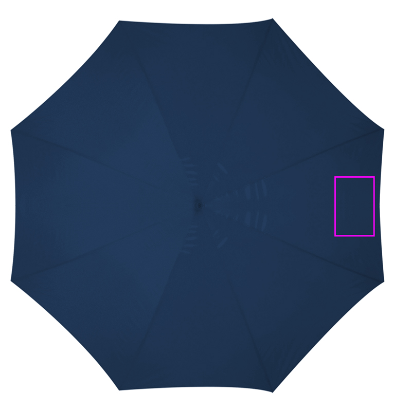 Manual umbrella ø123 cm ADA