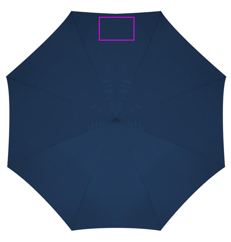 Manual umbrella ø123 cm ADA