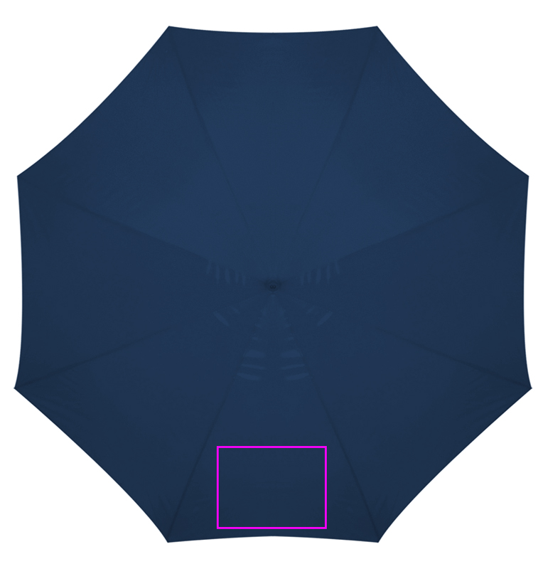 Manual umbrella ø123 cm ADA