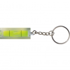 Keyring with spirit level SCOTT