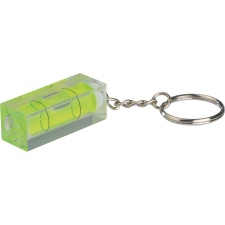 Keyring with spirit level SCOTT