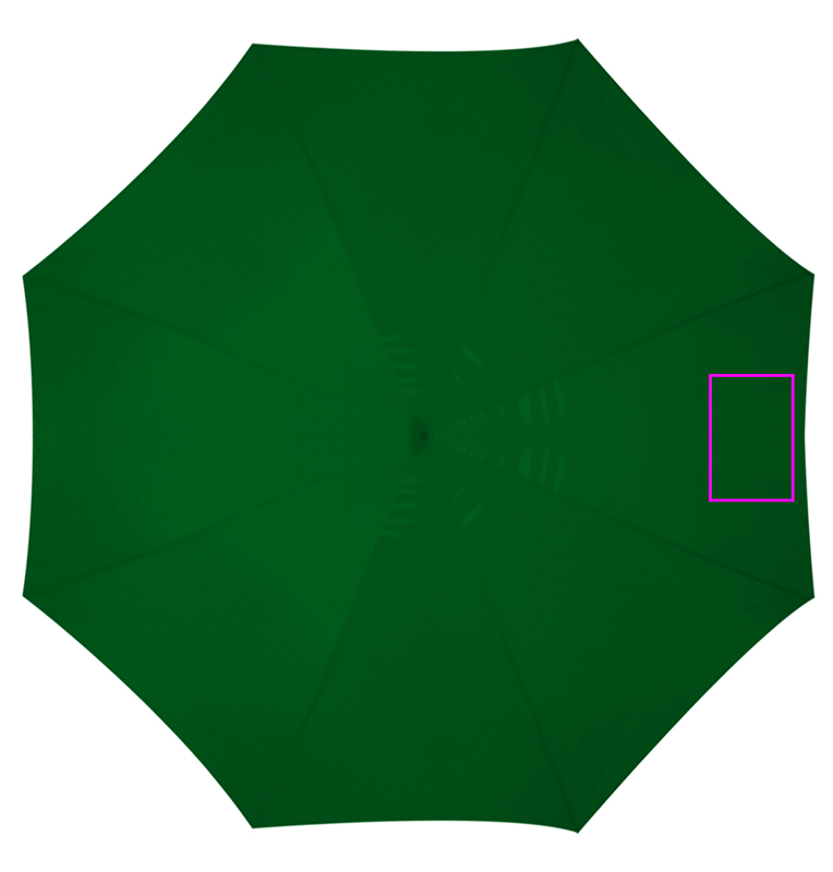 Manual umbrella ø123 cm ADA