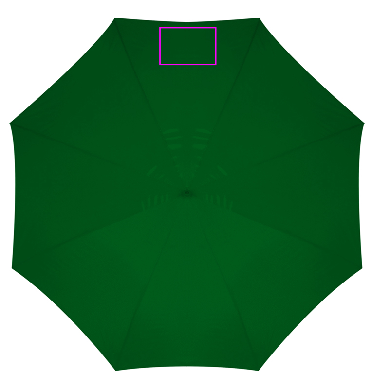 Manual umbrella ø123 cm ADA