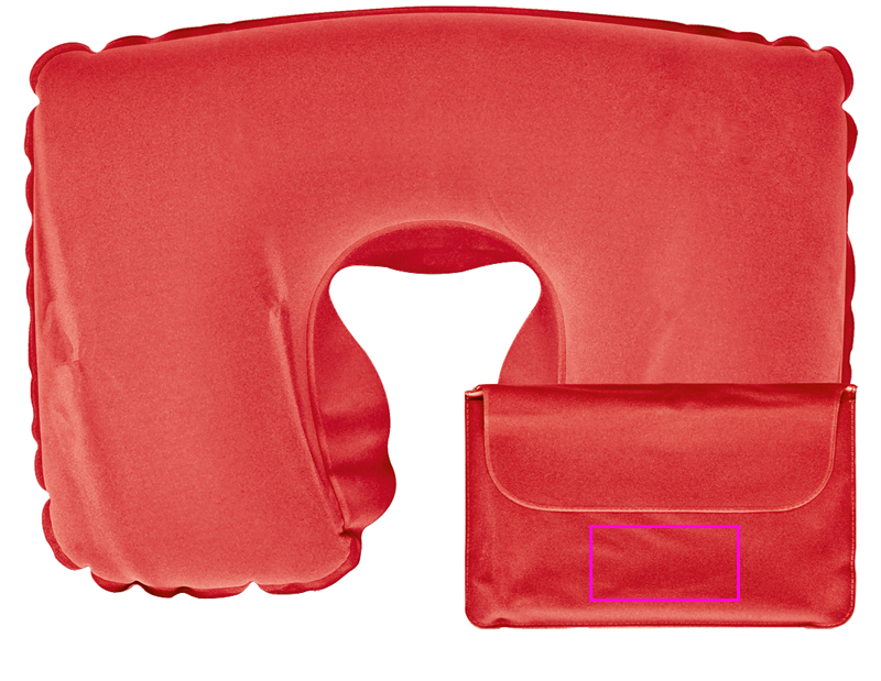 Travel pillow MARIKA