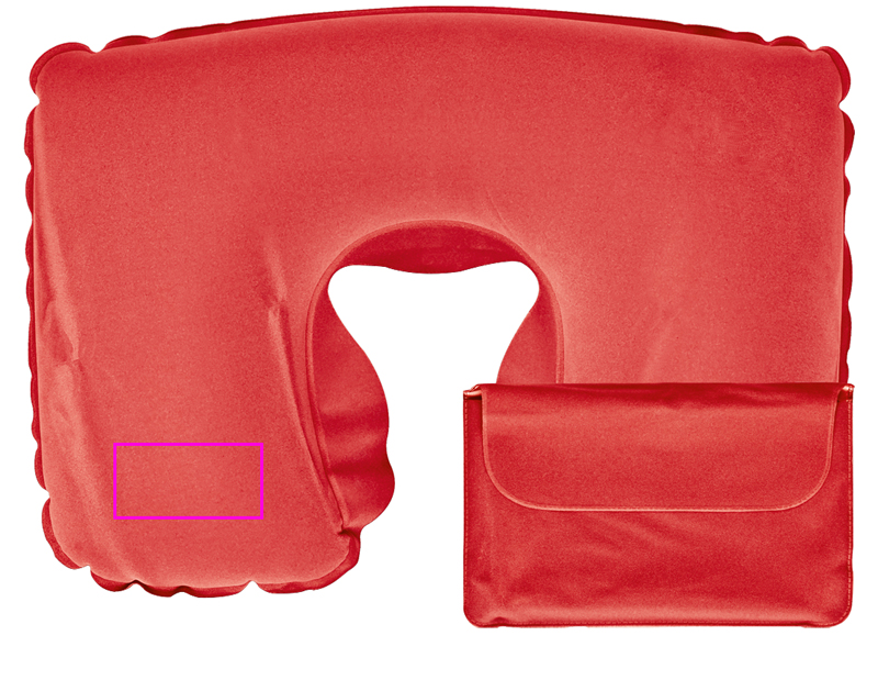 Travel pillow MARIKA