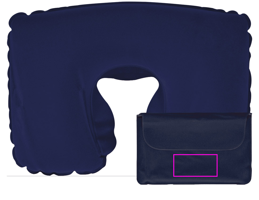 Travel pillow MARIKA