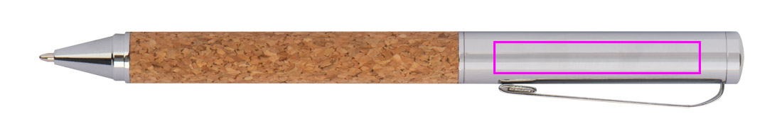 Writing set ballpen and rollerball pen TEOFIL