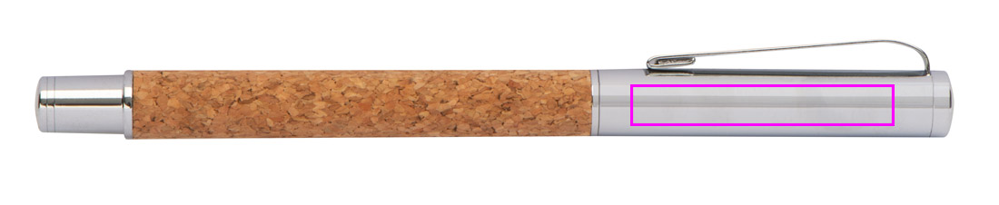 Writing set ballpen and rollerball pen TEOFIL