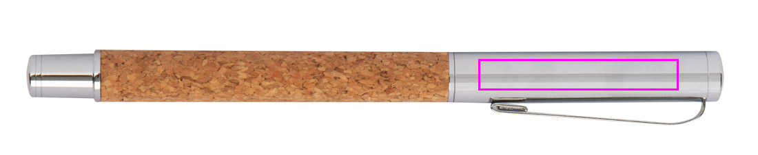 Writing set ballpen and rollerball pen TEOFIL