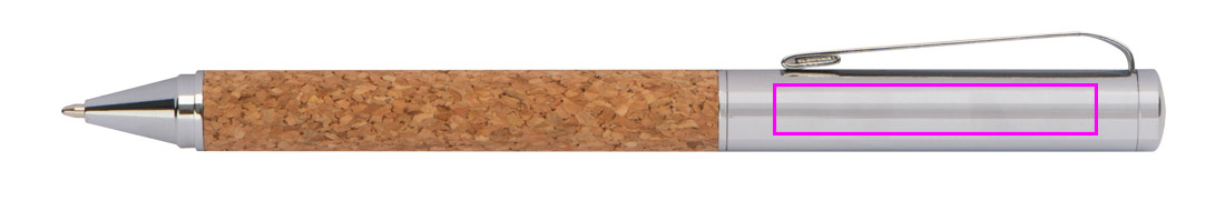 Writing set ballpen and rollerball pen TEOFIL